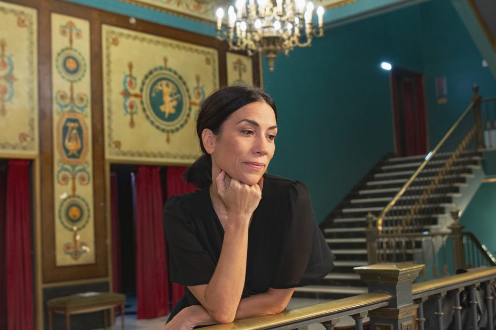 🎭 La actriz y escritora @MirandaItziar lleva años conquistando los hogares de los españoles en su papel como 📺 Manolita. ✨ Despedimos el año con su entrevista en un nuevo Secuenciando a. Y os deseamos un muy feliz 2️⃣0️⃣2️⃣2️⃣
 secuenciadas.es/queria-vivir-e…