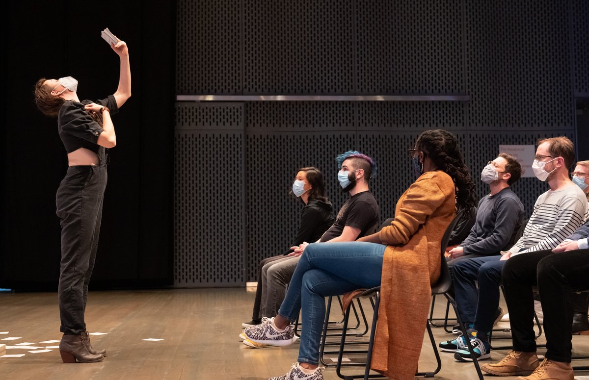 2021 Top 5 #4: From virtual livestreams to outdoor concerts on the grandstand to intimate 14-person experiences, performances and programs took new, unusual, and very creative forms this #ICA2021. Thank you for tuning in and turning out this year, and we'll see you again in 2022!