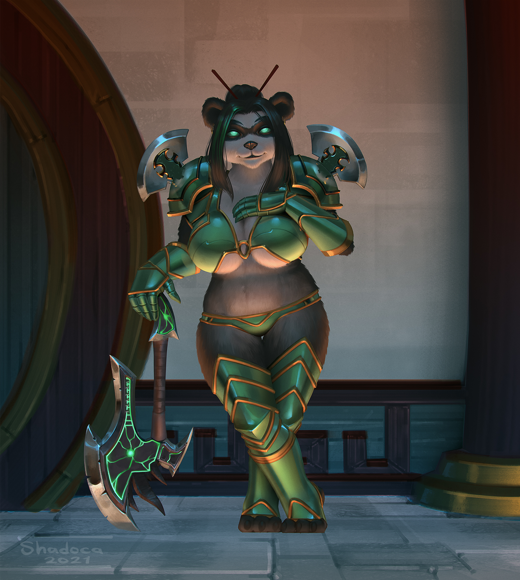 Jadethefur: The Truth Is Out There (And It'S Wild) - 5269nly