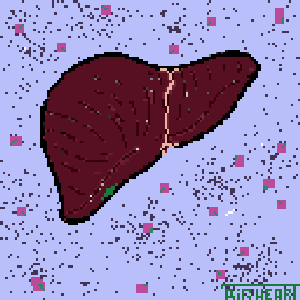 Become a part of our perspective charitychain!
Liver cancer is often determined either postmortem, or already at the final stage, when the patient has only a few months, or even weeks.
opensea.io/collection/onc…

#NFTCollection #NFTartists #cancer #Charity #club