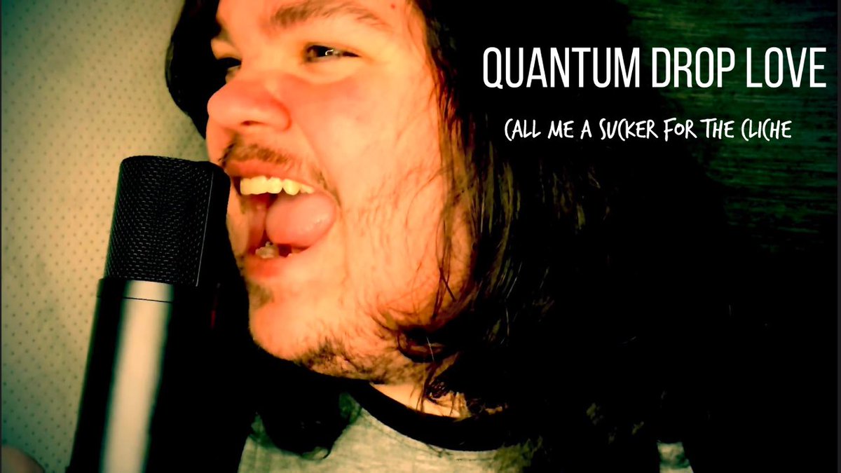 We hope you guys are excited for the new year! We can’t wait to show you guys our new single “Call Me A Sucker For The Cliche” coming January 7th with a music video too! Don’t forget to pre-save!

distrokid.com/hyperfollow/qu…