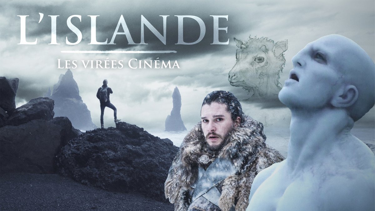 FrancoisTheurel's tweet photo. NOUVELLE VIDÉO !

Les VIRÉES CINÉMA sont de retour avec une nouvelle formule, et on vous embarque en Islande... en quête de Prometheus, GoT, Lamb et j'en passe ! Mystère, cinéma et sourcils qui gèlent.

https://t.co/xqzN6boPmo

Le RT est plus que jamais un précieux soutien ! https://t.co/qCs5iHXcPP