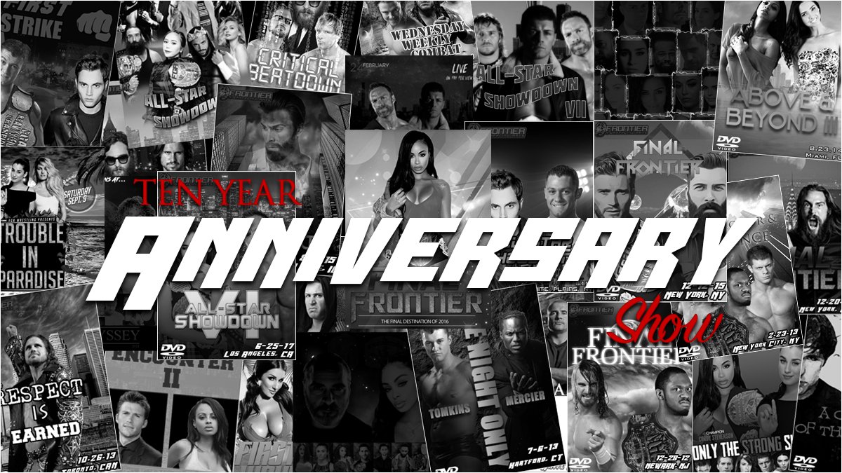 FGAwrestling's tweet photo. 10 Year Anniversary Show card
Atlantic City, NJ
https://t.co/jd4tNFv3yb https://t.co/8wfBBt1vVT
