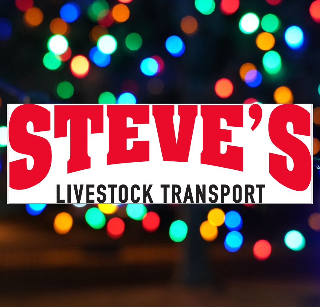Hanover_Ag's tweet photo. What's a snowman's favorite food? Chilly!
Put a smile on your face at Snow Place Like Home, powered by Access Credit Union!
Who puts a smile on our face? Our supporters, like Steve's Livestock - look for their display every day until Jan 2! https://t.co/Lliz93bpIt