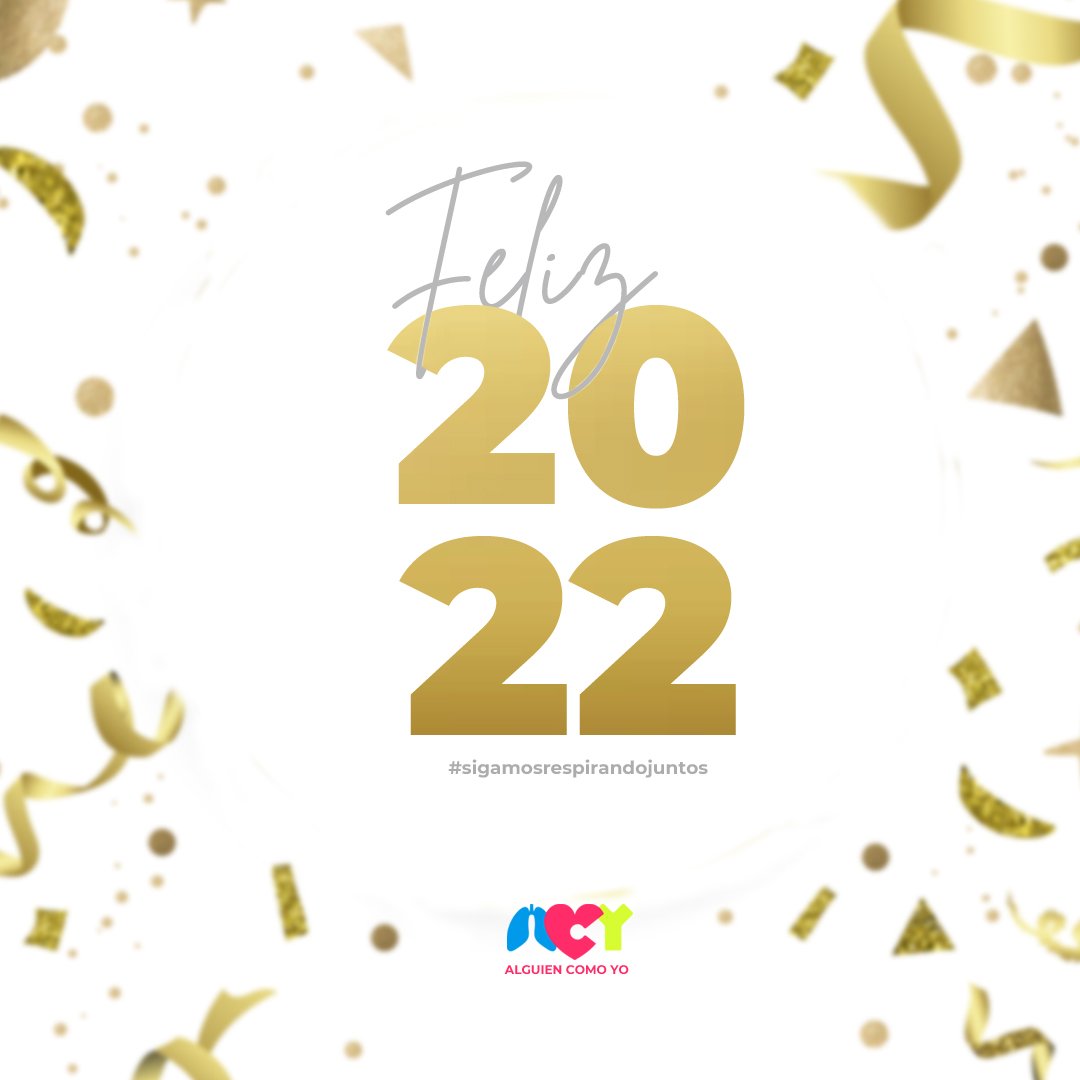 Que este nuevo año nos encuentre #Respirandojuntos !! 💙💪

Feliz 2022 🌟🙌

#Fq #Donarsalvavidas #Donarestabien #Respiremosjuntos #Soplosdevida