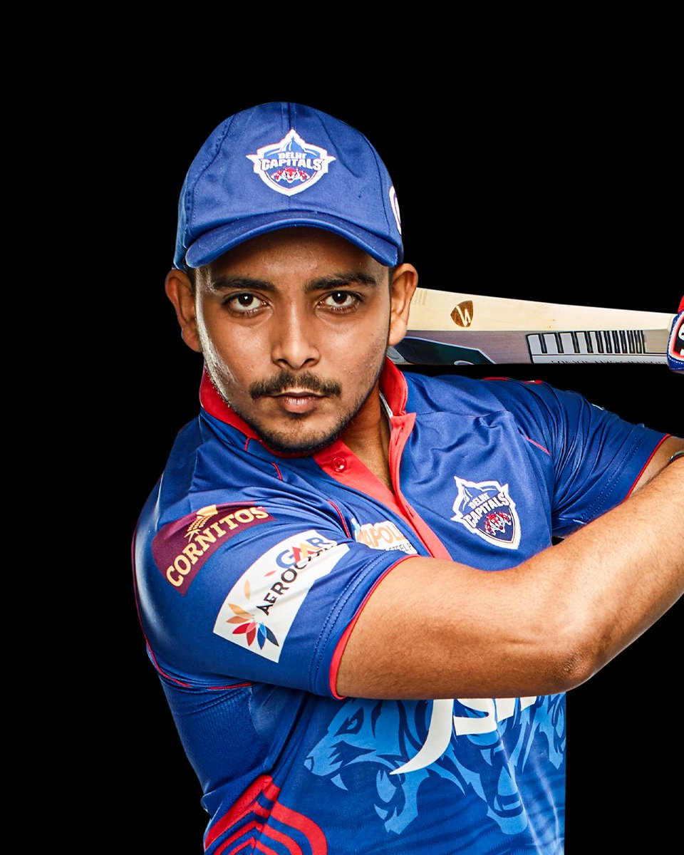 DelhiCapitals's tweet photo. 🚨 @PrithviShaw has been named Captain of the Mumbai team for the first two matches of the upcoming #RanjiTrophy season 👌🏽

Congratulations Prithvi, have a roaring tournament ahead 🙌🏼 https://t.co/BIJRYKq0Zh