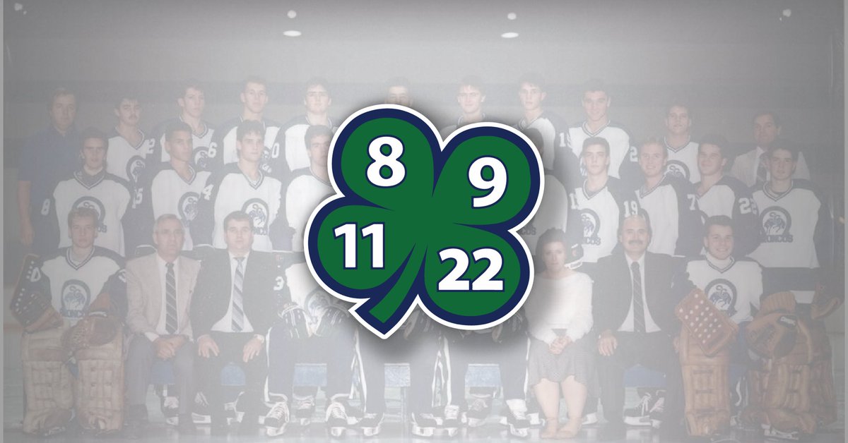 We would like to take this moment to remember the Four <a href="/SCBroncos/">Swift Current Broncos</a>’ (#8) Trent Kresse, (#9) Scott Kruger, (#11) Brent Ruff and (#22) Chris Mantyka who tragically lost their lives in a bus crash outside of Swift Current on December 30, 1986. #AlwaysRemember 🍀