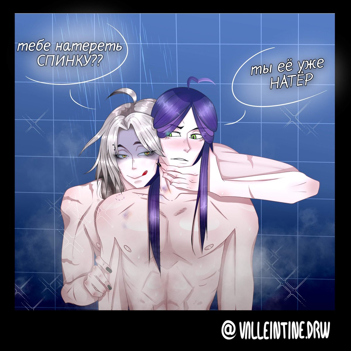VALLEINTINE's tweet photo. Здравствуйте, это мой первый твит(?)
Короче, ВНИМАНИЕ, это персонажи из моей будущей манги👉🏻👈🏽
Чел с лева - Валентайн, справа - Эмиль.
Прошу любить и жаловать^^
🧠
🧠
🧠
🧠
🧠
🧠
🧠
🧠
🧠
#art #AnimeArt #anime #mangayaoi #manga #OC #sketchbook #sketch https://t.co/L9Q4dbJwME