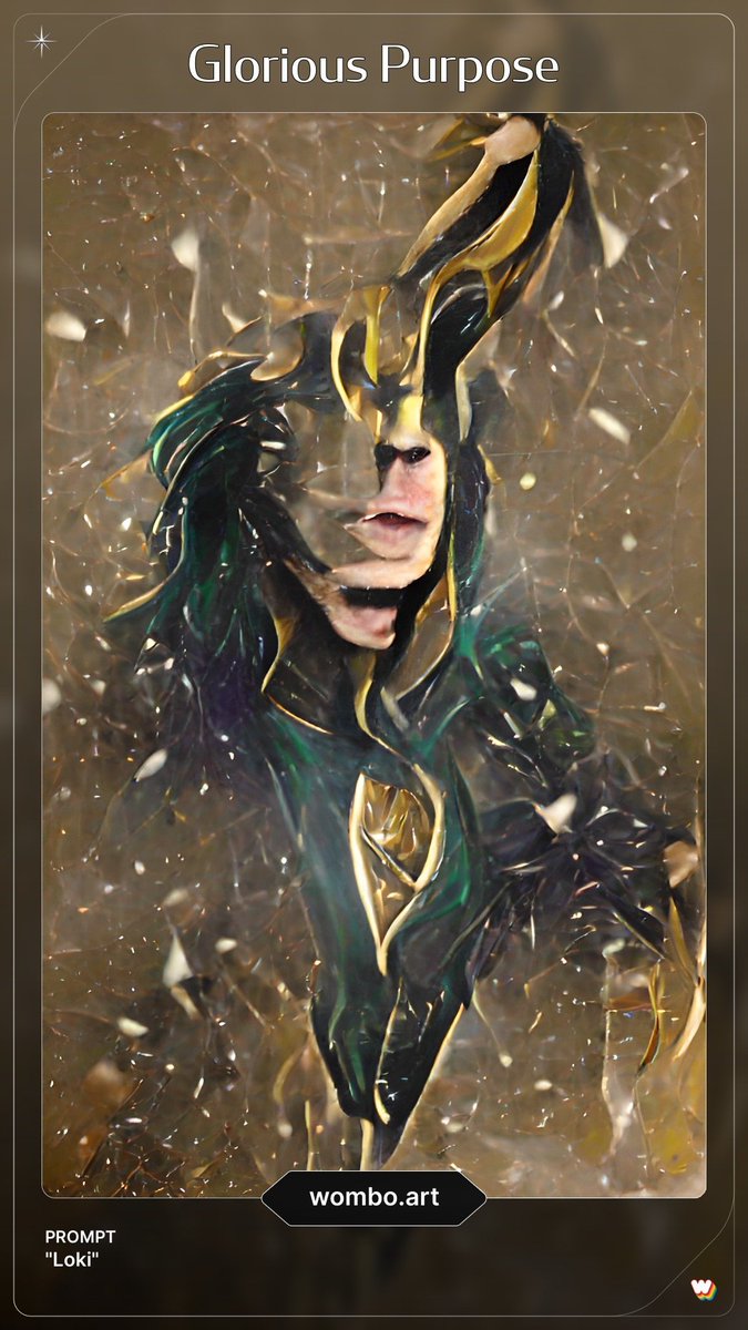 Loki & Thor as paintings a thread https://t.co/WeZARySiFW