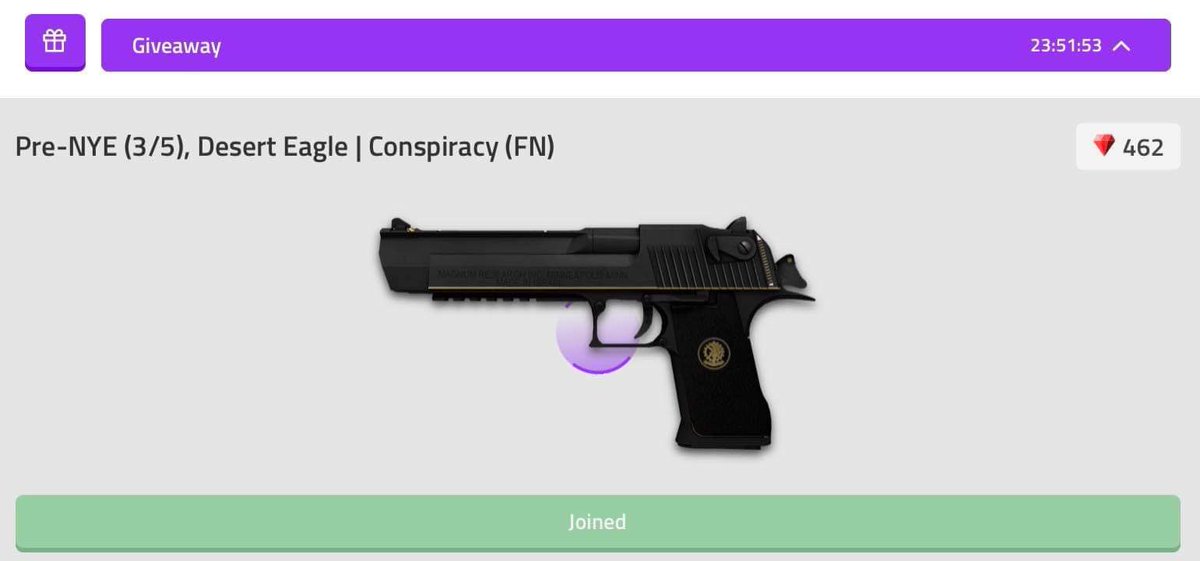 CSGOVersus.com tweet media