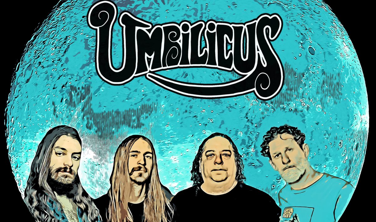 CANNIBAL CORPSE, INHUMAN CONDITION Members Team Up For 70’s Rock Band UMBILICUS - metaladdicts.com/cannibal-corps…
