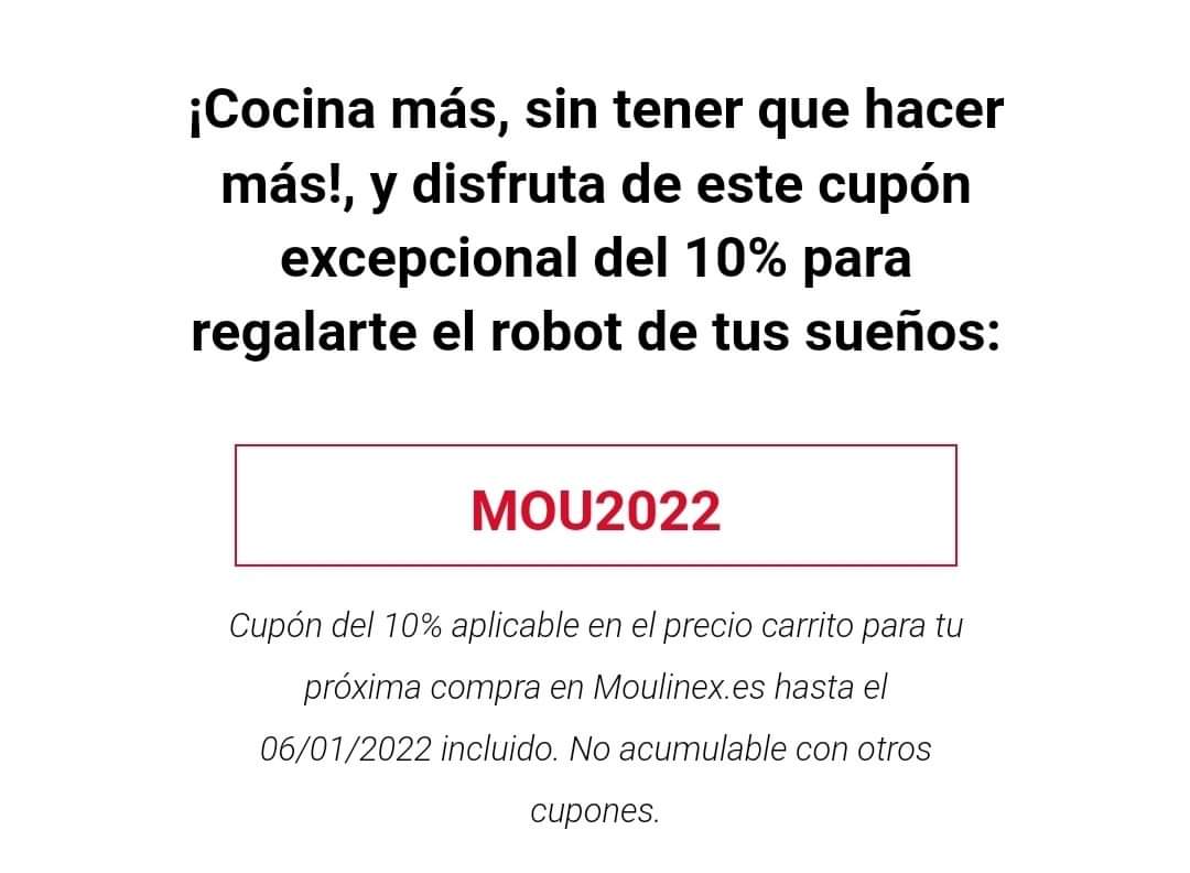 CuisineRecetas's tweet photo. ¿Os gustaría tener la nueva Companion Touch XL? Los Reyes Magos os envían este cupón descuento para que lo pongáis en la carta 😁 https://t.co/nex6yd9scC
