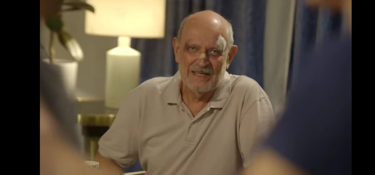 shaimart_ofc's tweet photo. Lolo Delfin giving you the vibes na "i know something you dont." #FPJAP6Ungkatan https://t.co/FgvXYbLSeA