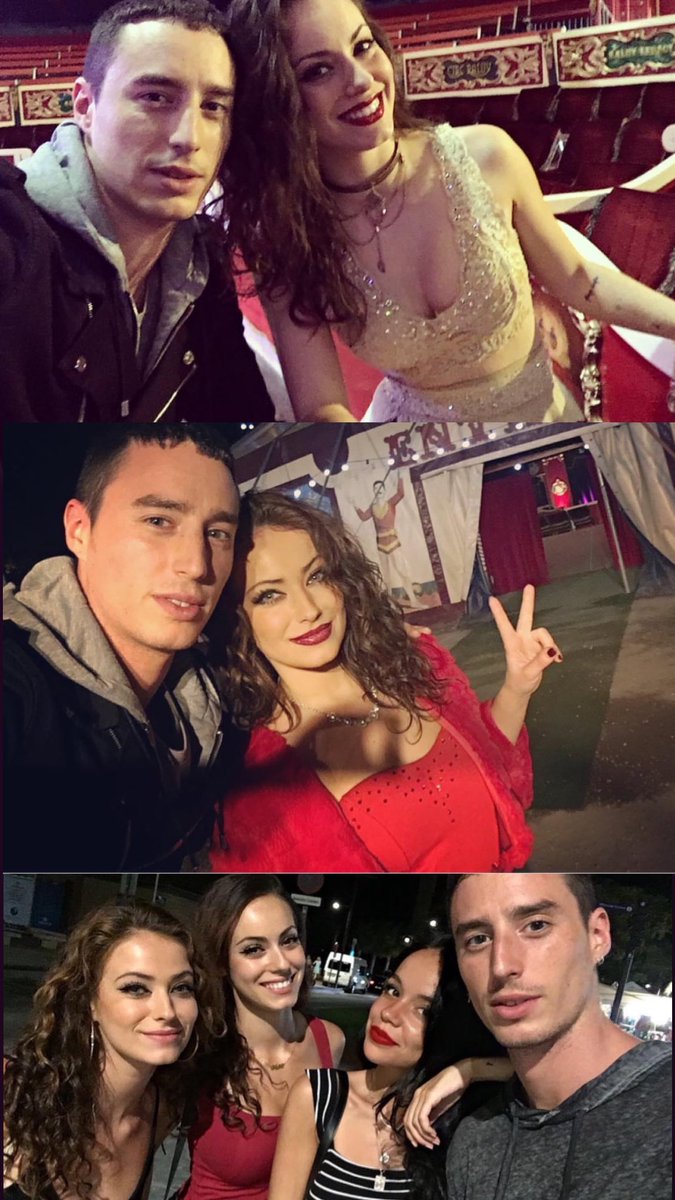 Eddie_mv's tweet photo. @_NiedzielaGH16_ @EmilyRaluyS  siempre estaré con vosotras! Las 3 únicas fotos que tengo guardadas con vosotras! Muchos ánimos y os quiero! Nos vemos muy pronto os lo prometo! ♥️🥺🙏🏻 https://t.co/OpfI6EZpsk