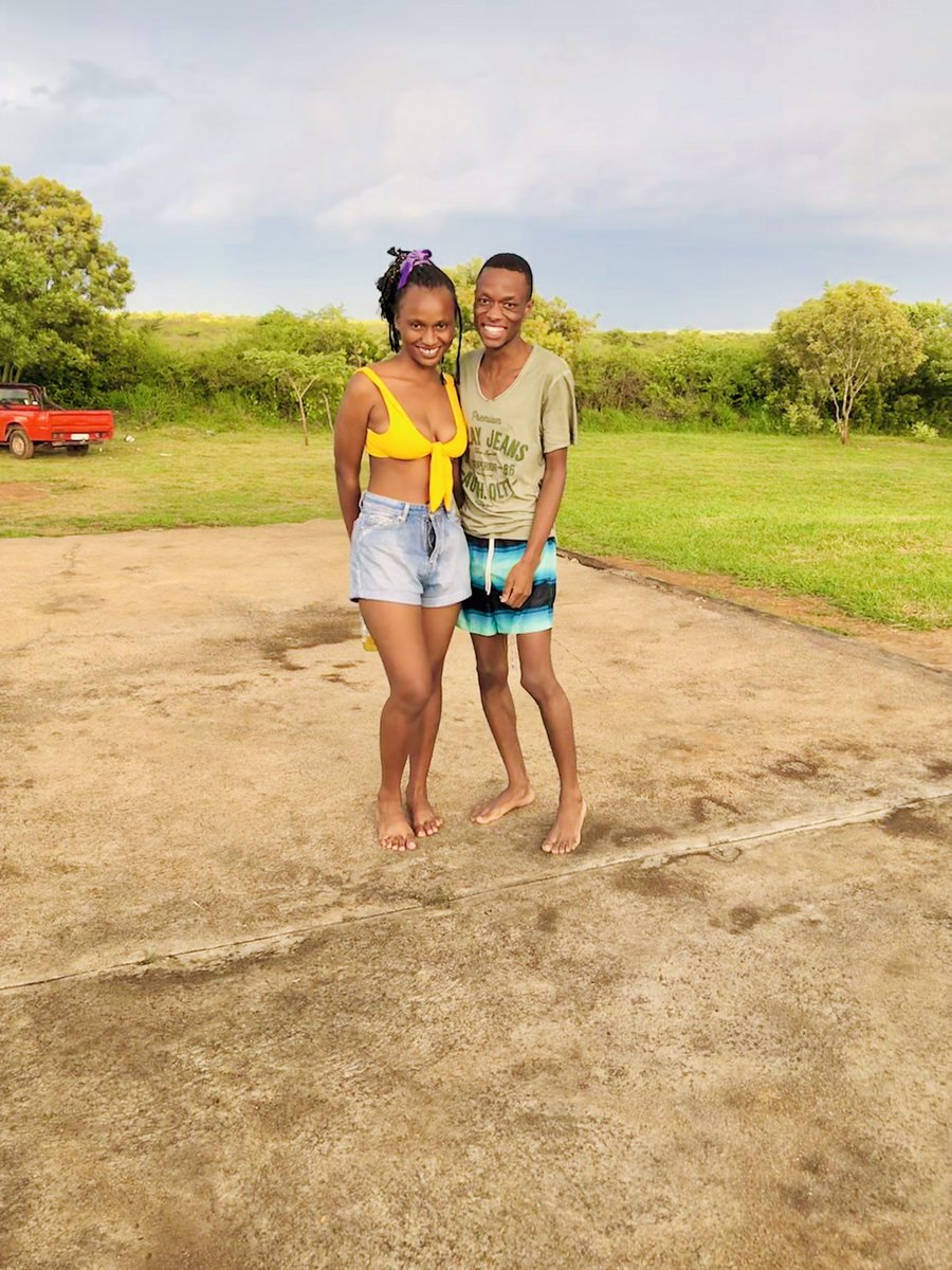 liferavele's tweet photo. When our paths cross and we grab the chance and take some snaps ❤️😎 https://t.co/j9KSQukFZs
