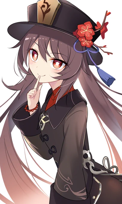 #原神
胡桃ちゃん! 