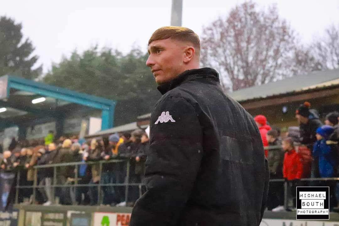 . <a href="/Luk3daly7/">Luke Daly</a> a man who has had a difficult time with illness since joining is now working his way to full match fitness and once he is back firing on all cylinders then we are certain he will quickly become a fan favourite 👏🔵⚪