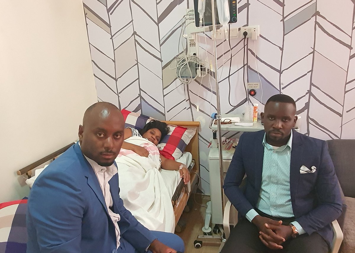 Joel Ssenyonyi tweet media