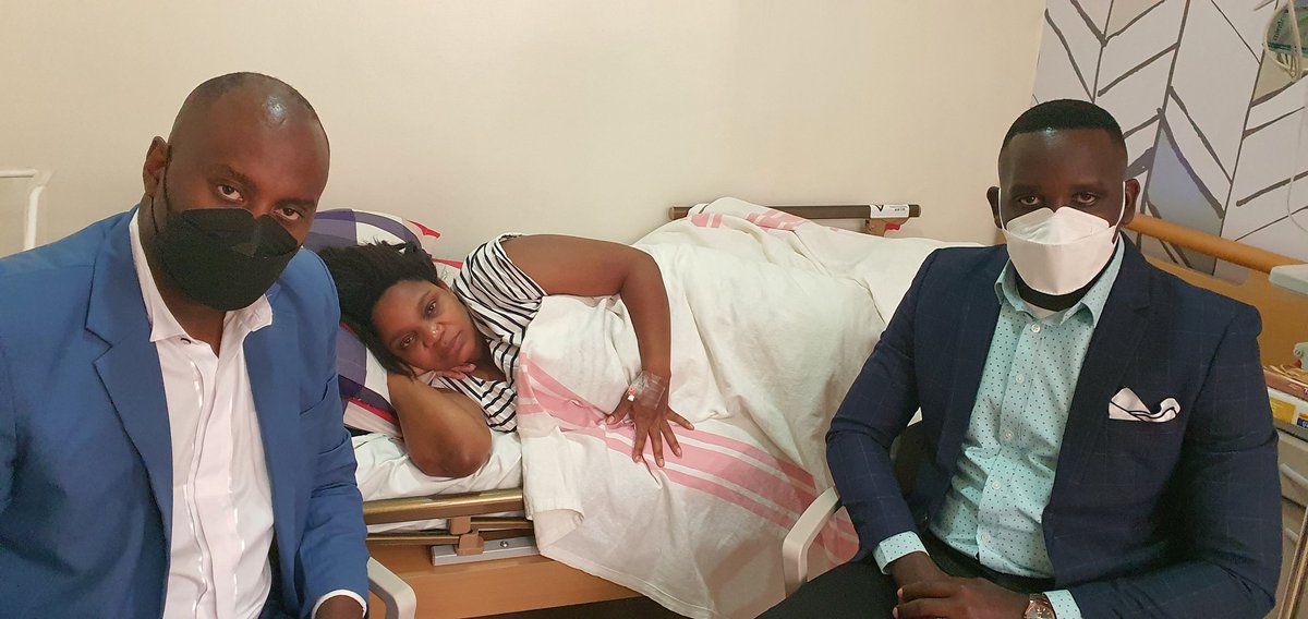 Joel Ssenyonyi tweet media