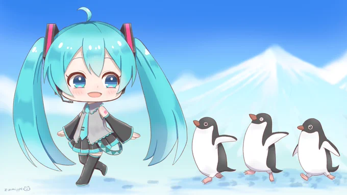 #2021年自分が選ぶ今年の4枚

今年もお世話になりました!

来年はさらにもっとミクちゃんたちボカロを可愛く描けるように頑張ります٩( 'ω' )و 