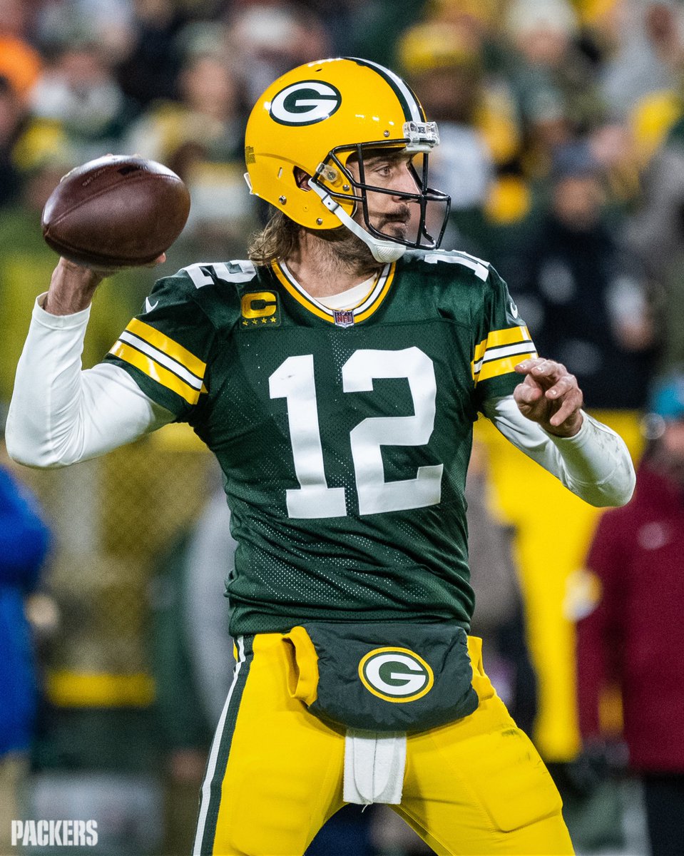 Green Bay Packers tweet media