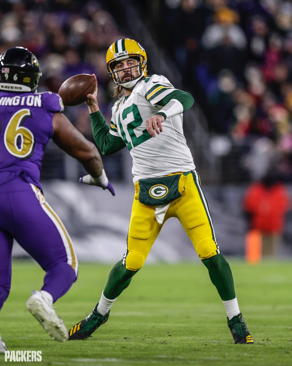 Green Bay Packers tweet media