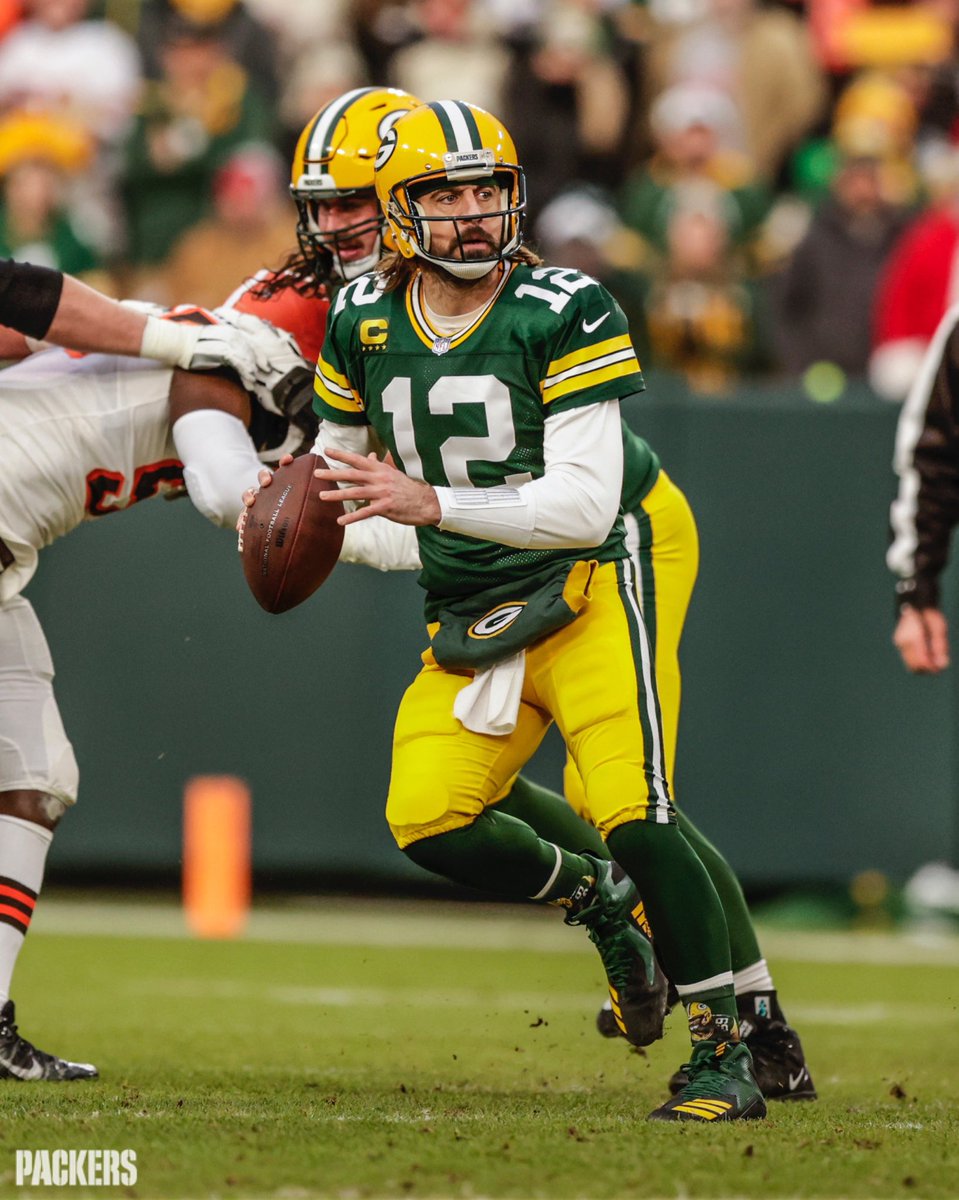 Green Bay Packers tweet media