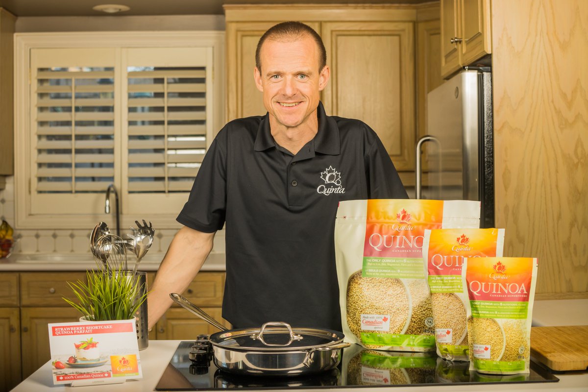 QuintaQuinoa's tweet photo. Just to remind our Quinta Family that Quinta Quinoa is ON SALE at all @sobeys , Sobeys Urban, and Foodland stores in Ontario!
#sobeyslookforlocal https://t.co/QZVv3D5zIR