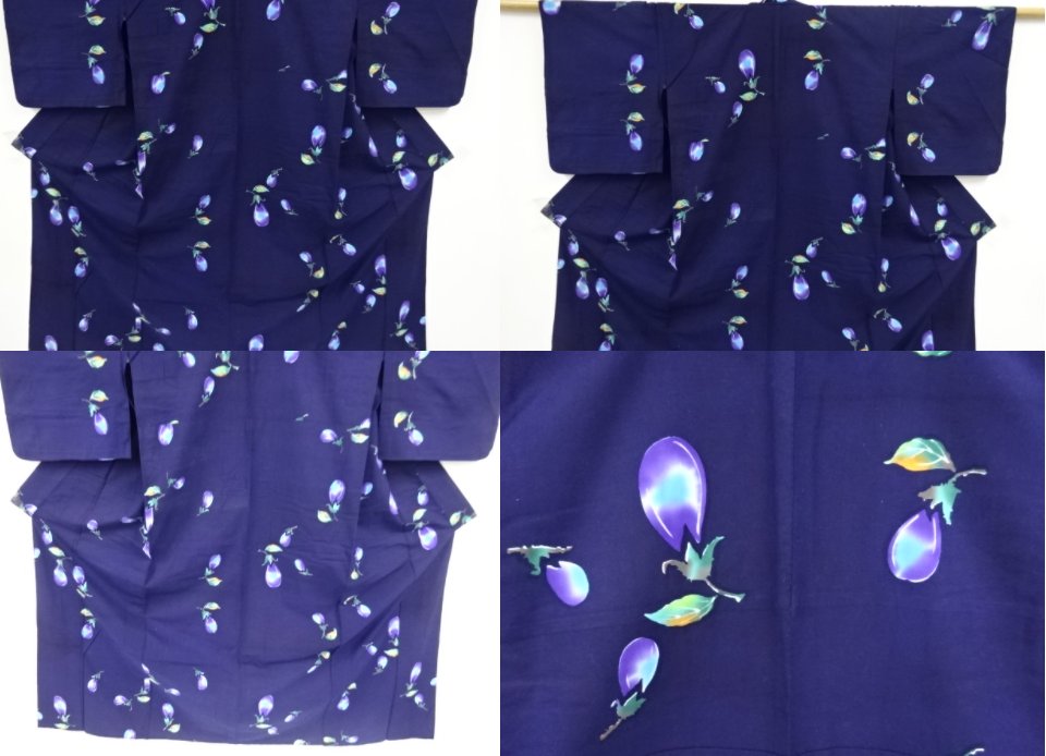 anfeltyz's tweet photo. Everyone always thinks of kimonos and yukata with wagara designs and floating blossoms.
🍆🍆🍆And I'm over here buying an eggplant yukata. 🍆🍆🍆
One of the few upsides to COVID: I now wear clothing I like.
#fashion #kimono #COVIDStyle https://t.co/8DiE0Fw29G