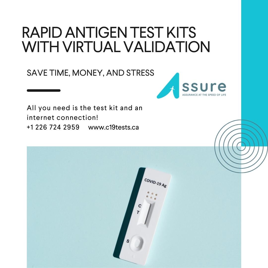 Assure Travel Clinics tweet media