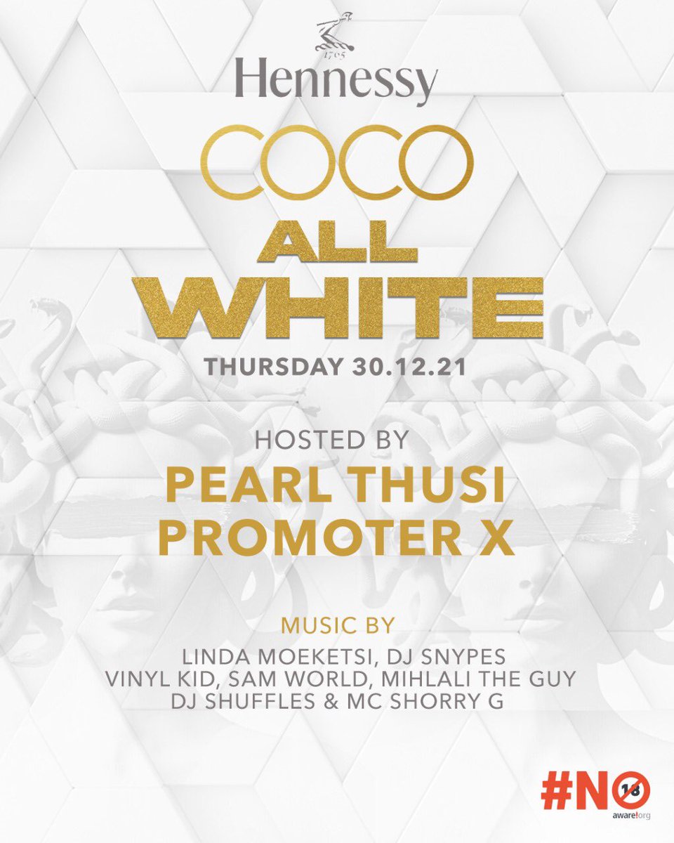 shez_MM's tweet photo. You better cancel all your plans cause ziyawa 📍@COCOCPT_
#CoCoAllWhite
There also be some of your favorite hottest djs in the building make sure uyazwakala 🍾🔥🔥@lindamoeketsi @pearlthusi @amahle_siphungu_ @promoterxtraordinaire
@cococpt_ @thevinylkid @therealdjsnypes https://t.co/BKRMSIod0N