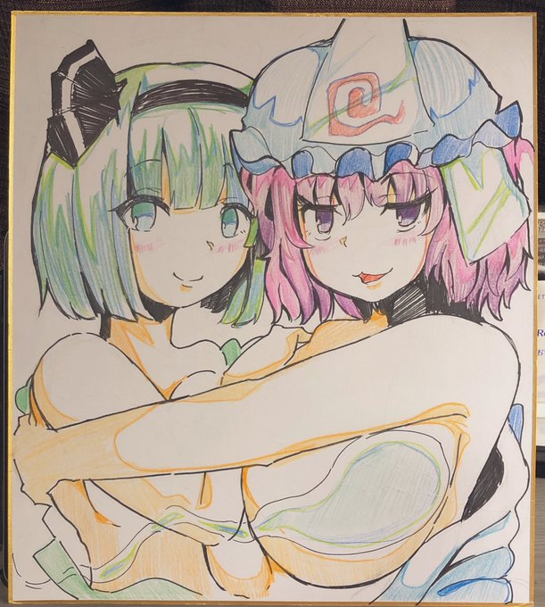 明日スペースに飾る予定の色紙です!

密を避けるためにジャンケン抽選も無しの早い者勝ちとなります。

一人一限で何卒よろしくお願いします!! 