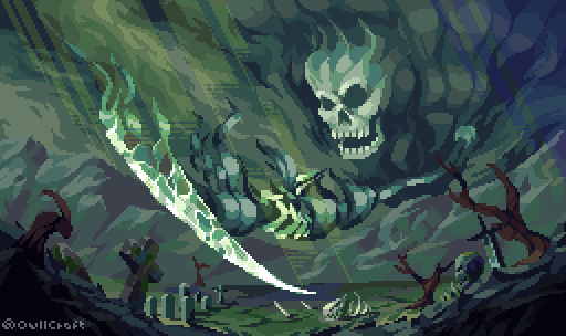 AcerPixels's tweet image. These are my #worldbox #pixelart I&apos;ve made for this year, 2021

#aseprite #ドット絵