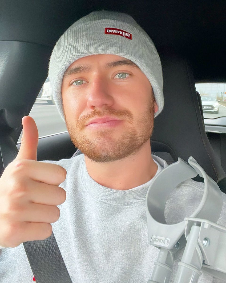 Hi guys. Just wanted to let everyone know that the operation yesterday was successful. I feel very positive &amp; motivated to work like a beast to get back on the pitch with my boys soon and help this great club win more trophies. Thank you all for the support and nice messages 💪🏼💙