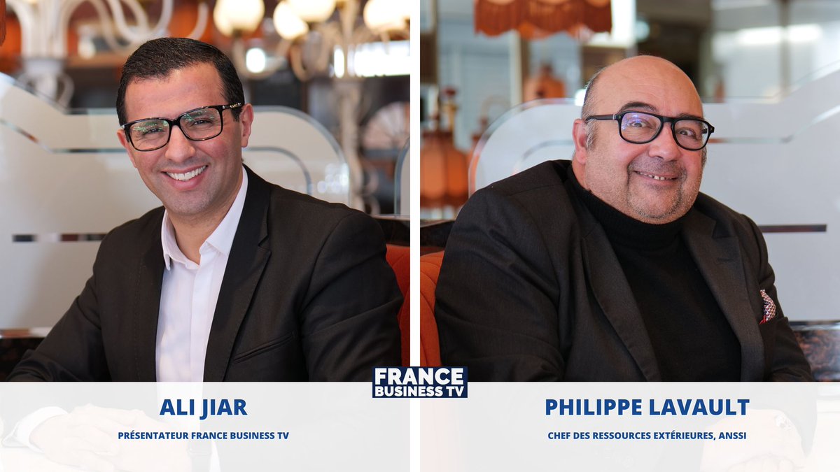 FrancophoneBTV's tweet photo. Pour la dernière émission de l'année, suivez dès demain l'interview de Philippe Lavault responsable de l' #Agora41, espace de réflexion de l'#ANSSI réunissant 41 Personnalités Françaises autour des enjeux numérique de notre pays avec @ali_jiar 
@phl_lvlt @ANSSI_FR @agora41 https://t.co/DjK2RCX7og