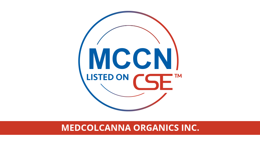 CSE_News's tweet photo. The CSE welcomes Medcolcanna Organics Inc. (CSE:MCCN) to the exchange! View listing: https://t.co/MoJLCR4unL $MCCN @MccnOrganics https://t.co/rz9UAnEmGX