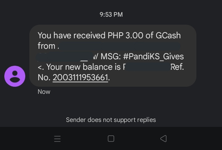 #PandKS_Gives

Thank you so much poo <a href="/Pandi_kshoppe/">Pandi 💌 IA</a> and <a href="/Pandiclaims/">Pandi Gives 🌸 check 📌</a> God blesss poooo.