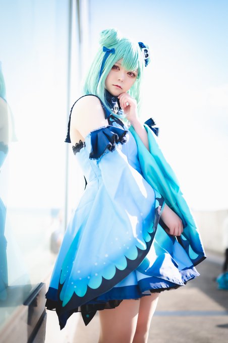 コスプレイヤーもがみひなたのTwitter画像21