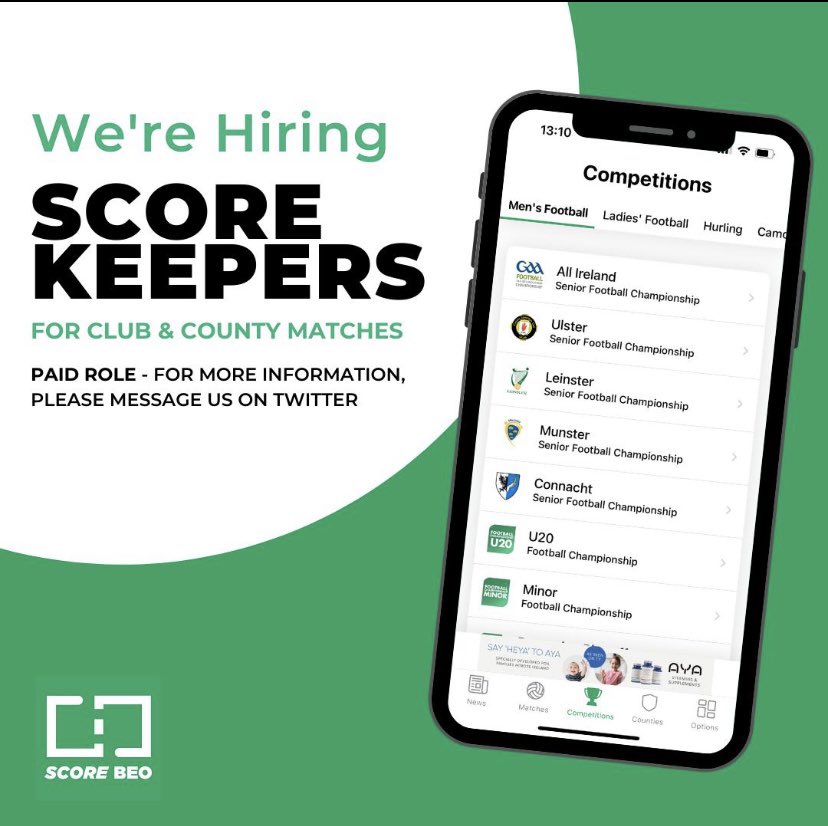 Score Beo tweet media