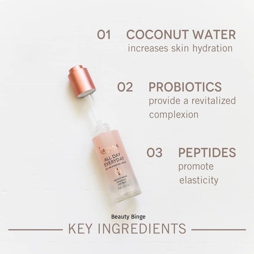 What do you look for in your skincare ingredients? 

#skincare #peptides