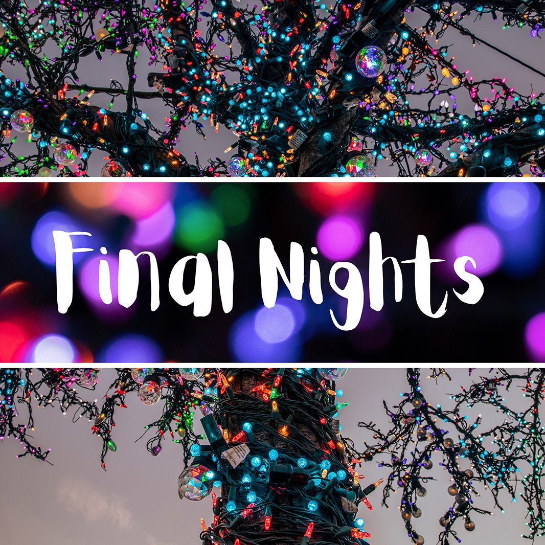 LSMagicTree's tweet photo. This is the last weekend to visit The Magic Tree for the season! See you there, now through January 2nd. 🎄
✨ Spread magic, not germs! Please continue to follow all Jackson County health guidelines. https://t.co/8Jl8ser60t