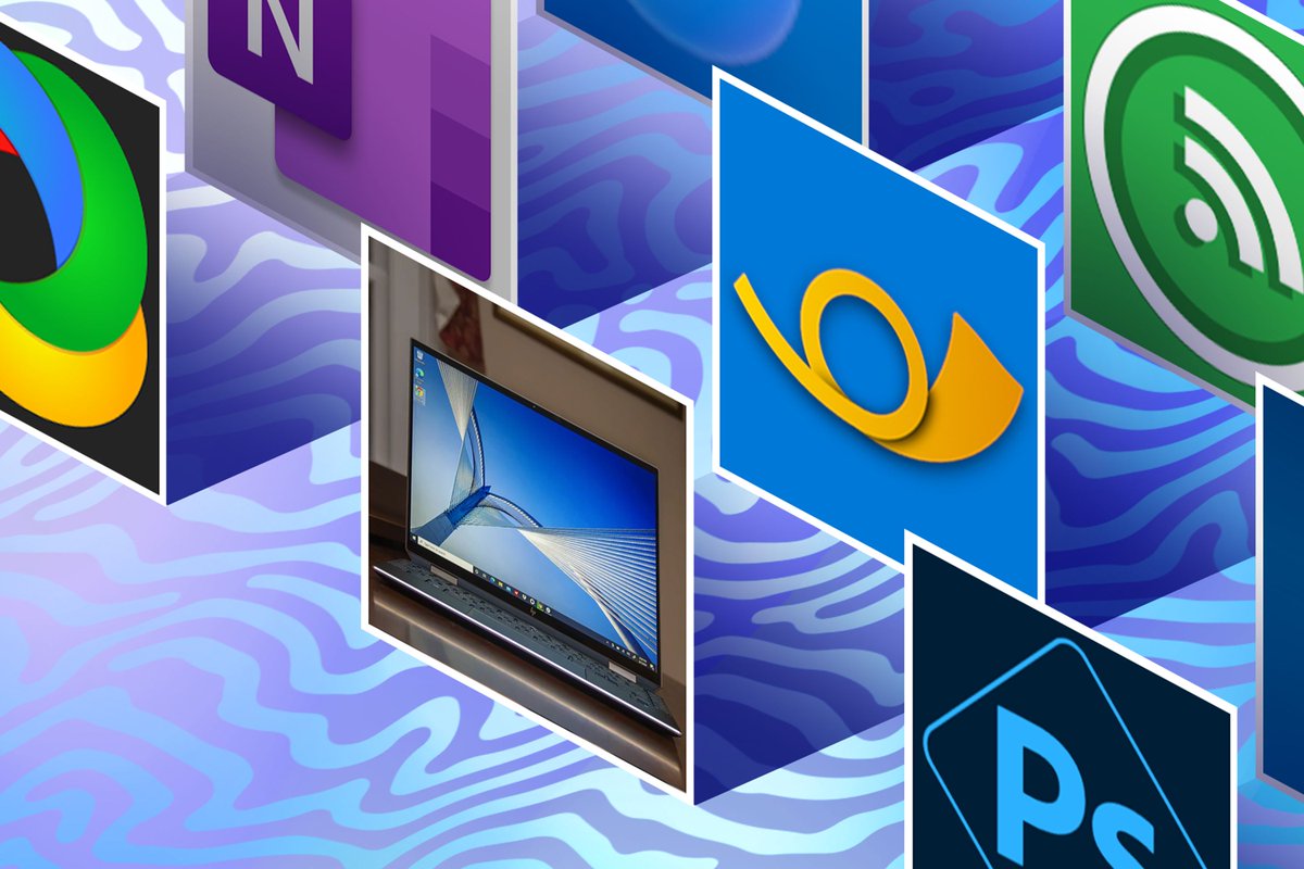 verge's tweet photo. 11 great apps for your new Windows 11 PC https://t.co/UYuYsOwiOL https://t.co/irCpiJ1JPF