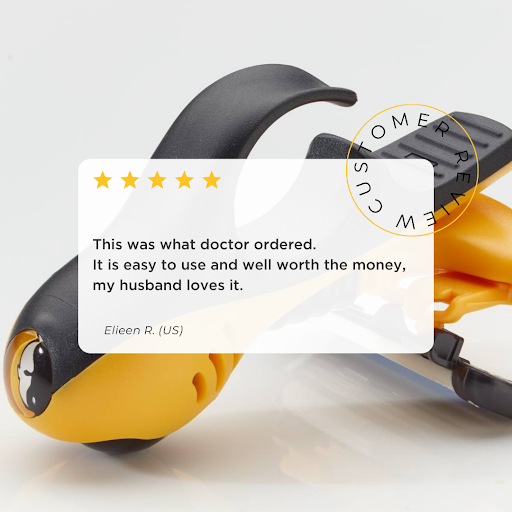 HeadBlade's tweet photo. We really appreciate your feedback. 
We love that you’re lovin’ HeadBlade, Eileen! 🙏 

#cleanshaved #headshaved #shavedhead #baldheaded #menslifestyle #mensstyle #mensrazor #bald #menskincare #baldactor #baldbychoice #shaving #shavekit⁠ #balding #hairlosssolution #shaveclub https://t.co/QJoddc8UOM