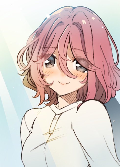 最近よく描いてるうちの子!
(ロア・フロンティアちゃん)
せっかくなので、設定資料も公開です✨
 #2021年自分が選ぶ今年の4枚 