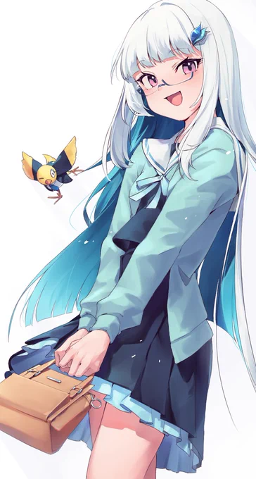 #2021年の絵を振り返る
←2020 2021→
今年1年のリゼ様の変化 