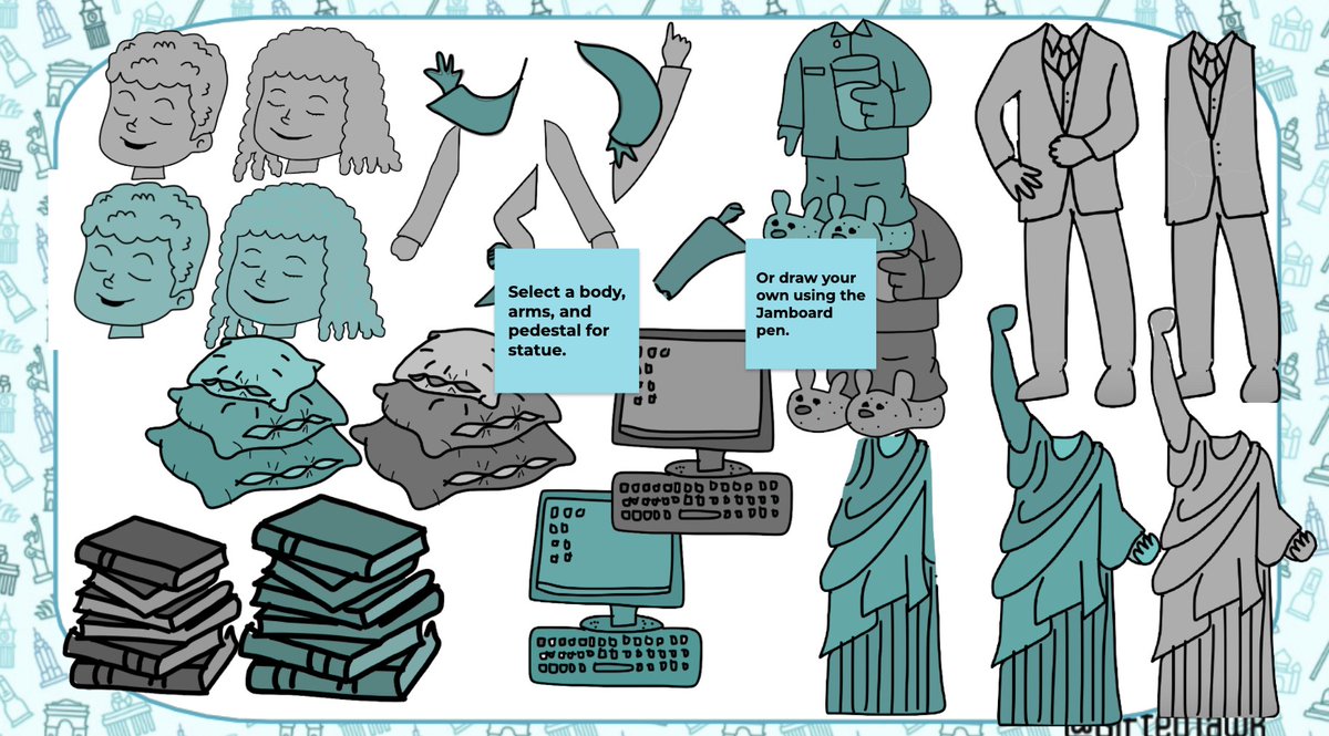 Julia's #STEAMing up Learning! tweet media