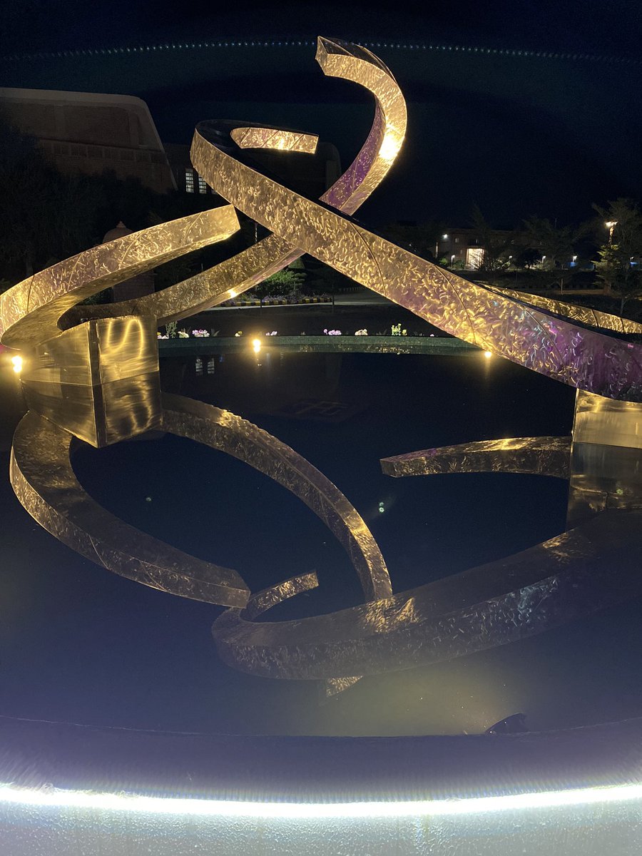 Sushmita_Jha's tweet photo. Art installations on campus @iitjodhpur #reflections2021 https://t.co/42ahW0Dm8D
