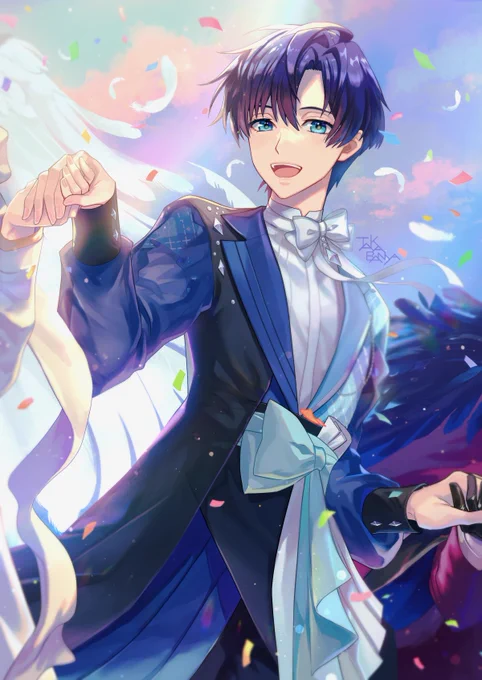 #2021年もあと少しなので今年の作品の中で特に気に入っている作品を上げる
2021年もえすり、というか紬さんだらけでした🙇 