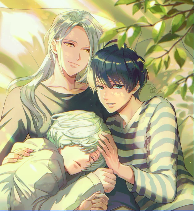 #2021年もあと少しなので今年の作品の中で特に気に入っている作品を上げる
2021年もえすり、というか紬さんだらけでした🙇 