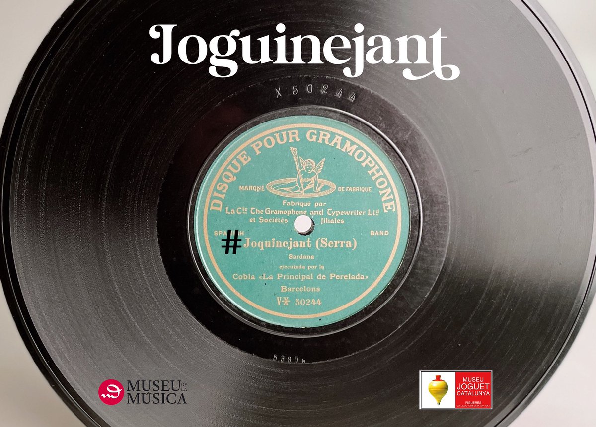 museumusicabcn's tweet photo. Els divendres de l’any que ve els passarem #joguinejant amb el nou projecte de xarxes! Mirarem de trobar parelles, curiositats i complicitats entre els #joguets del @museujoguetcat i els #instrumentsmusicals! https://t.co/NPkZBgp7Tr